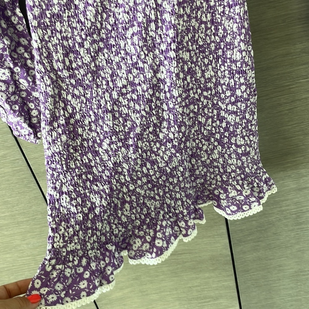 Lost + Wander mini dress - Picture 5 of 6